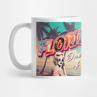FLORIDA!! Mug